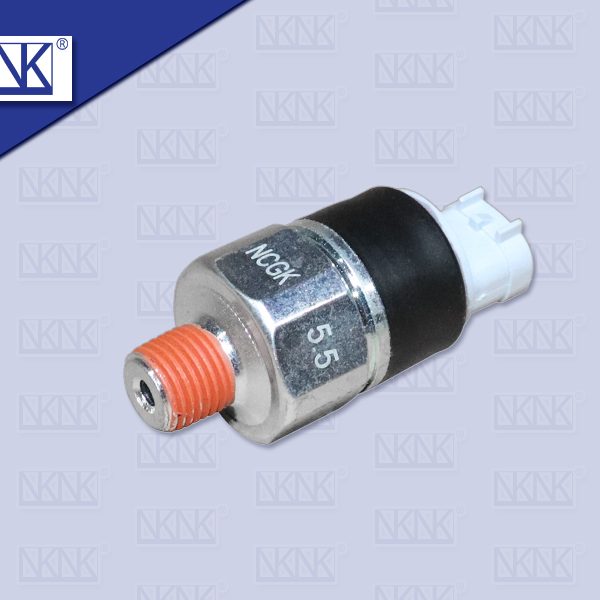สวิทย์เซ็นเซอร์วาล์วแยกลมข้างกรองดักน้ำ IS DEGA360 24V 2 ขา NKN