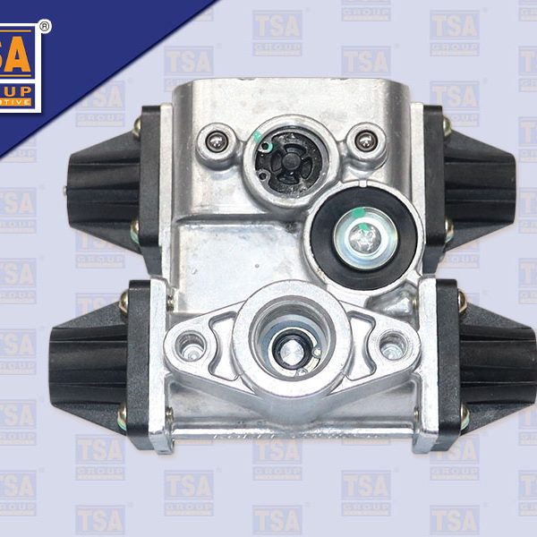 วาวล์แยกลมข้างกรองดักน้ำ DEGA300-360 ธรรมดา KOREA